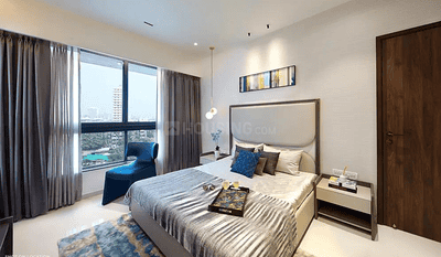 Project Image of 0.0 - 770.8 Sq.ft 2 BHK Apartment for buy in Shreeji Atlantis Wing B