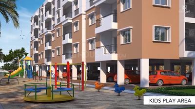 Project Image of 650 Sq.ft 1 BHK Apartment / Flat for sale in Whitefield for Rs. 8000000