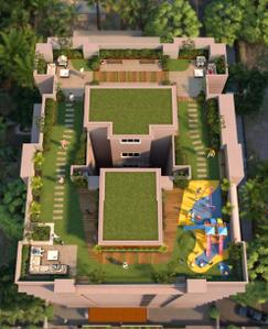 Project Image of 236.81 - 715.05 Sq.ft 1 RK Apartment for buy in MDM Zion