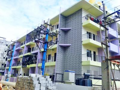 Project Image of 771.0 - 1507.0 Sq.ft 1 BHK Apartment for buy in Nava Charvi Square