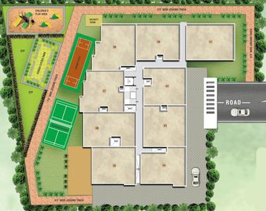 Project Image of 1050 Sq.ft 2 BHK Apartment / Flat for sale in Kadugodi for Rs. 7500000