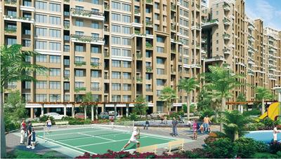 Project Image of 358.11 - 434.86 Sq.ft 1 BHK Apartment for buy in Viva City A4