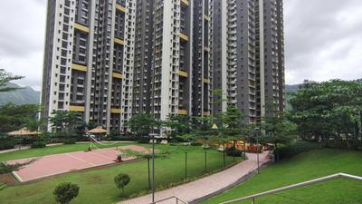 Project Image of 547.78 - 1475.3 Sq.ft 1 BHK Apartment for buy in Wadhwa Wise City RZ8 Wing D5