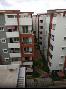 Project Image of 1050.0 - 1770.0 Sq.ft 2 BHK Apartment for buy in Mahanagar Green Terraces