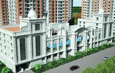 Project Image of 690.0 - 2067.0 Sq.ft 2 BHK Apartment for buy in Golden Opulence