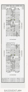 Project Image of 2500 Sq.ft 3 BHK Apartment / Flat for sale in Tragad for Rs. 9000000