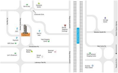 Project Image of 857.0 - 1143.0 Sq.ft 3 BHK Apartment for buy in Belle Vue