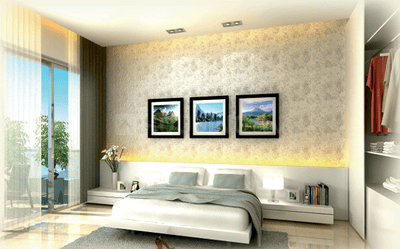 Project Image of 1105.0 - 1450.0 Sq.ft 2 BHK Apartment for buy in Ragam Melodies