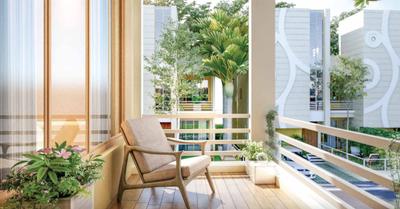 Project Image of 323.02 - 744.0 Sq.ft 1 BHK Apartment for buy in Shiv Gems City