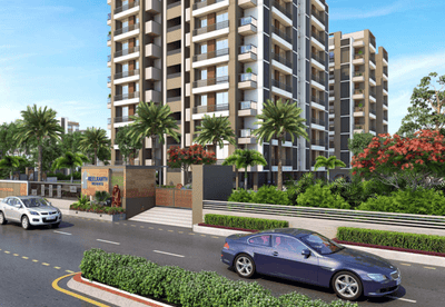 Project Image of 469.63 - 602.99 Sq.ft 2 BHK Apartment for buy in Neha Neelkanth Heights