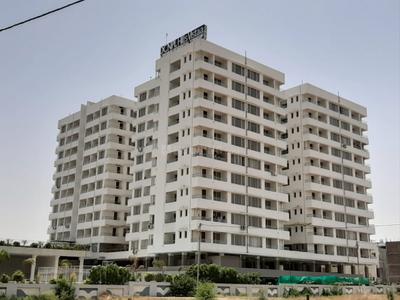 Project Image of 986 Sq.ft 2.5 BHK Apartment / Flat for sale in Bhawrasla for Rs. 8700000