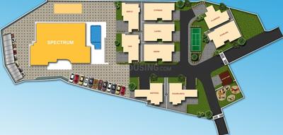 Project Image of 1390 Sq.ft 3 BHK Apartment / Flat for sale in Kakkanad for Rs. 7500000