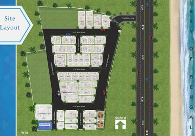Project Image of 530.0 - 2140.0 Sq.ft 1 BHK Apartment for buy in The Nest Njoy