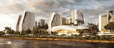 Karle Harbour Club Elevation 1