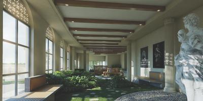 Project Image of 1601.0 - 1811.0 Sq.ft 4.5 BHK Apartment for buy in Nawah Emporio