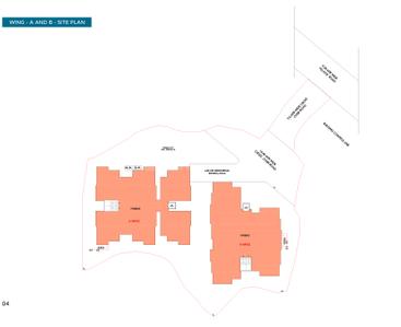 Project Image of 683.4 - 741.2 Sq.ft 2 BHK Apartment for buy in R T Yashvi Heights