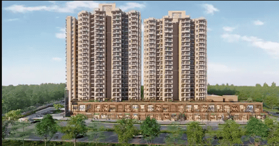 Project Image of 502.17 - 645.76 Sq.ft 2 BHK Apartment for buy in Royal Green Heights