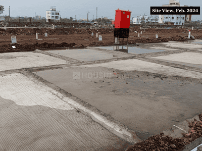 Project Image of 1099.96 - 1343.77 Sq.ft Residential Plot Plot for buy in Natraj Gulmohar Villas X