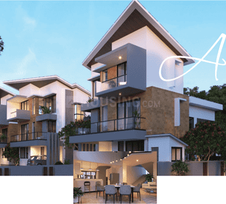 Project Image of 1075.0 - 1352.0 Sq.ft 3 BHK Villa for buy in Rainforest Woods
