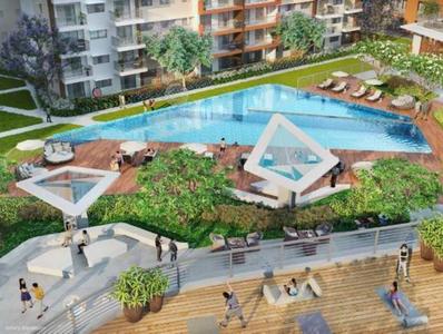 Project Image of 1490.0 - 2340.0 Sq.ft 3 BHK Apartment for buy in Golfland at Vanaha VII And VIII