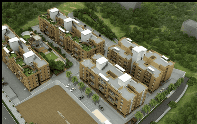 Project Image of 349.0 - 724.0 Sq.ft 1 BHK Apartment for buy in Suyog Sai Avishkar D E H I AND J