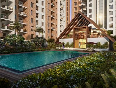 Project Image of 710.1 - 1113.74 Sq.ft 2 BHK Apartment for buy in Pinnacle Neelanchal Phase III