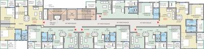 Project Image of 271.04 - 466.0 Sq.ft 1 BHK Apartment for buy in Shree Shankeshwar Wisdom