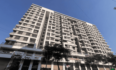 Project Image of 731.0 - 1103.0 Sq.ft 2 BHK Apartment for buy in Suyog Space Phase I