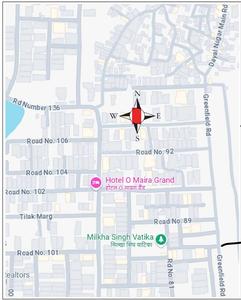 Project Image of 0.0 - 2820.0 Sq.ft 4 BHK Builder Floor for buy in Srishti Royal Residency