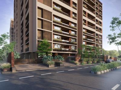 Project Image of 5060 Sq.ft 4 BHK Apartment / Flat for sale in Iscon Ambli Road for Rs. 44000000