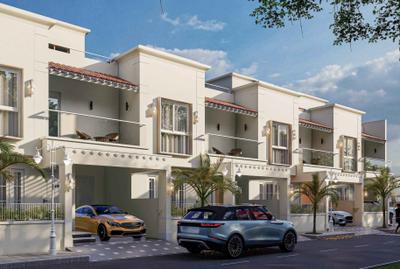 Project Image of 2316.0 - 2380.0 Sq.ft 4 BHK Duplex for buy in Narayan Prime Villas
