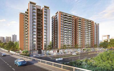 Project Image of 2079 Sq.ft 3 BHK Apartment / Flat for sale in Paldi for Rs. 12400000