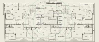 Project Image of 1208.36 - 1235.37 Sq.ft 3 BHK Apartment for buy in Sphiria Infra Sphiria Shine