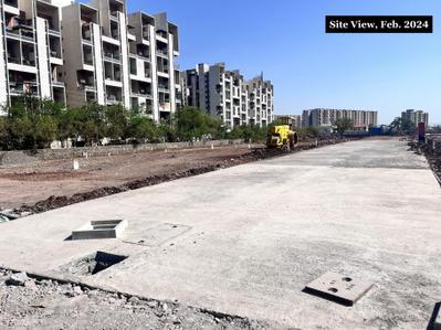 Project Image of 1133.55 - 1537.3 Sq.ft Residential Plot Plot for buy in Natraj Gulmohar Villas V