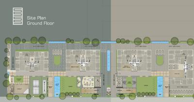Project Image of 3950.0 - 4200.0 Sq.ft 4 BHK Apartment for buy in Sangini Swaar Sangini