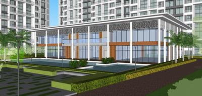 Project Image of 1010.0 - 1919.0 Sq.ft 2 BHK Duplex for buy in Montreal at Pride World City