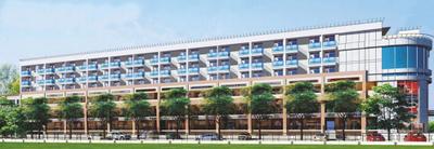 Project Image of 0.0 - 627.0 Sq.ft 1 BHK Apartment for buy in Ansal Celebrity Suites