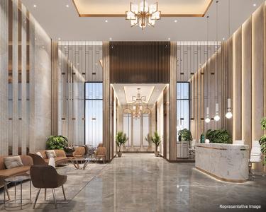 Project Image of 682.0 - 1687.56 Sq.ft 2 BHK Apartment for buy in GeeCee Emerald