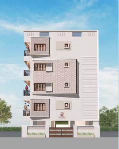 Yc Sapthagiri Horizon Apartment Elevation 1