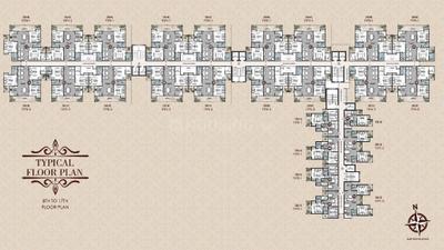 Project Image of 41570.22 - 2764182.96 Sq.ft 1 BHK Apartment for buy in Bhawani Construction Heights