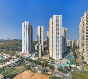 Project Image of 1208.0 - 1931.0 Sq.ft 2 BHK Apartment for buy in Indis One City