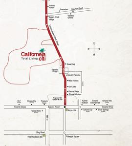 Project Image of 541.0 - 1008.0 Sq.ft 1 BHK Apartment for buy in IBD Universal Californea Citi