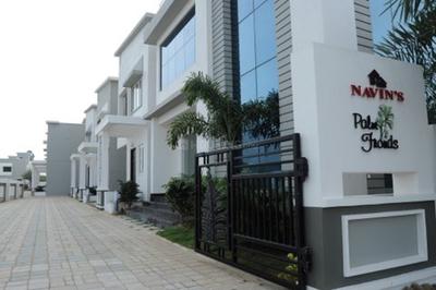 Project Image of 1948.0 - 2530.0 Sq.ft 3 BHK Villa for buy in Navins Palm Fronds