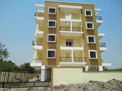 Project Image of 300.0 - 307.0 Sq.ft 1 BHK Apartment for buy in ARM Tanvi Residency