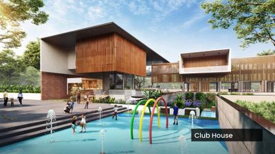 Project Image of 2900.0 - 3200.0 Sq.ft 4 BHK Villa for buy in Natura Atavi II