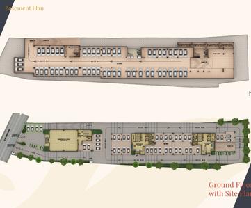 Project Image of 1151.0 - 1506.0 Sq.ft 2 BHK Apartment for buy in Park Avenue Residency