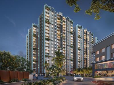 Project Image of 1200 Sq.ft 3 BHK Apartment / Flat for sale in Patia for Rs. 13000000