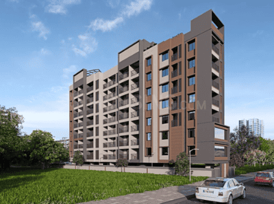 Project Image of 215.49 - 729.47 Sq.ft 1 RK Apartment for buy in Shruti Ananta