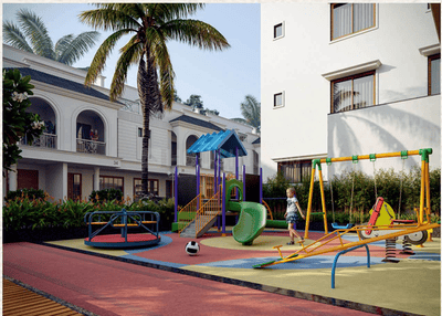 Project Image of 3114.0 - 5787.0 Sq.ft 4 BHK Villa for buy in Lunagaria Samruddhi Heritage