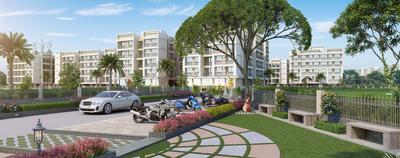 Project Image of 288.8 - 545.95 Sq.ft 1 BHK Apartment for buy in Sahabhagi Riva Rythm Wing A B C D